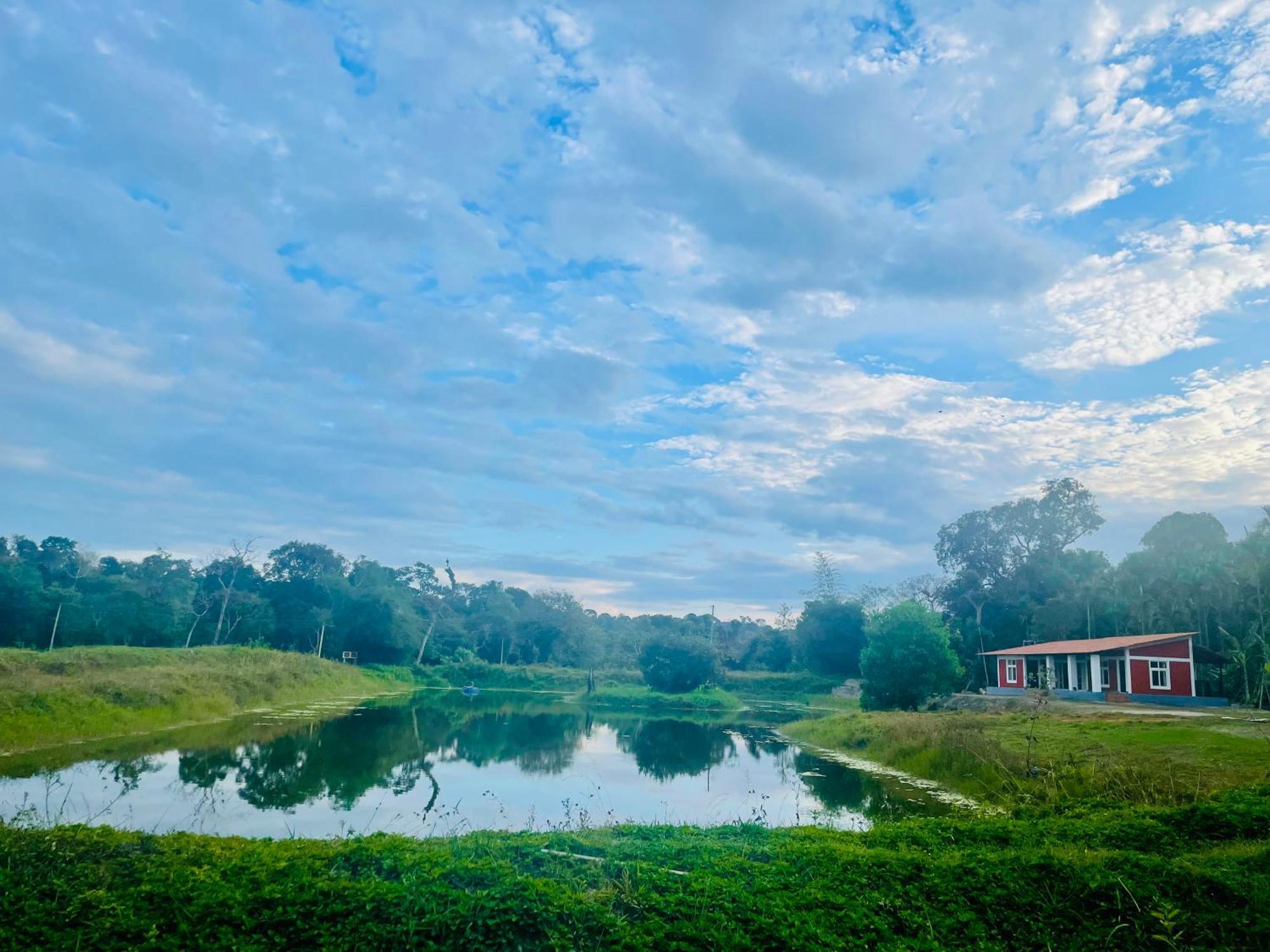 Lake Ripples - Farmstay & Camping Ponnampet エクステリア 写真