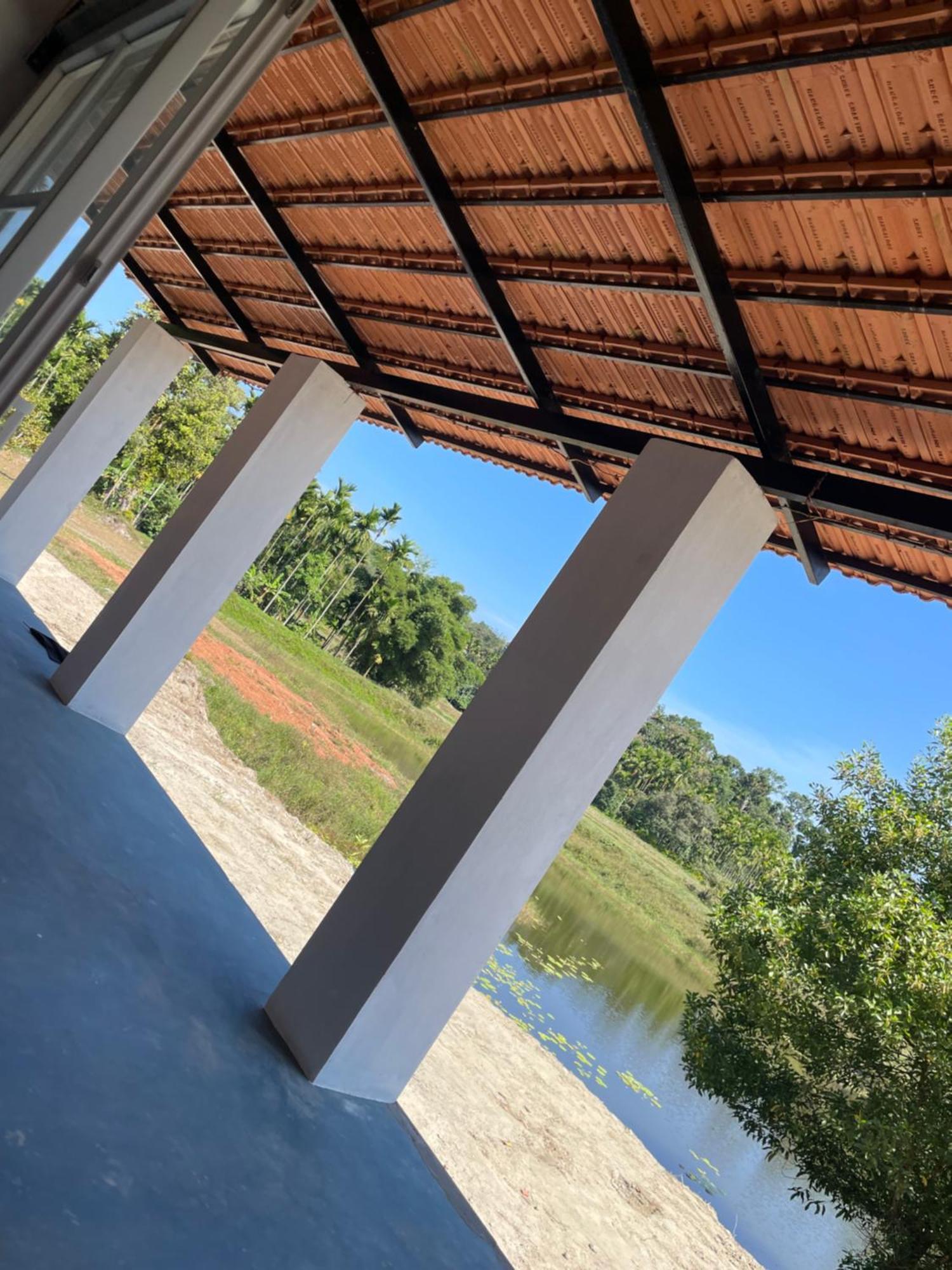 Lake Ripples - Farmstay & Camping Ponnampet エクステリア 写真
